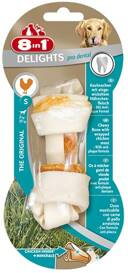 8in1 Dental Delights Bones Przysmak Dla Psa S