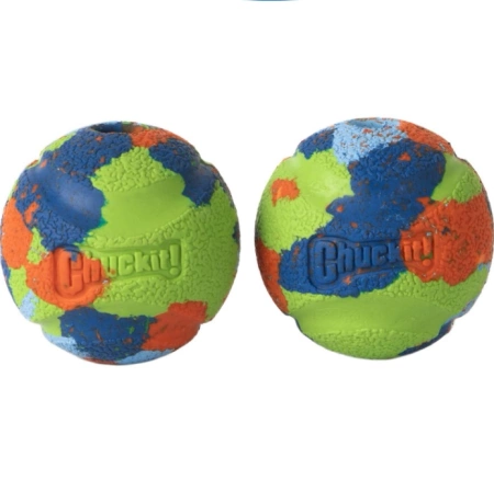 Chuckit! EcoFetch Ball Piłka Dla Psa 5cm S 2szt