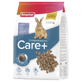 Beaphar Care+ Sucha Karma dla królika, Pełnoporcjowa 1,5kg