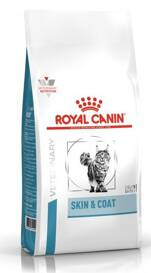 Royal Canin Vet Karma Dla Kota Nutrition Skin Coat 400g