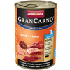 Animonda GranCarno Junior Rind Huhn Wołowina + Kurczak puszka 400g