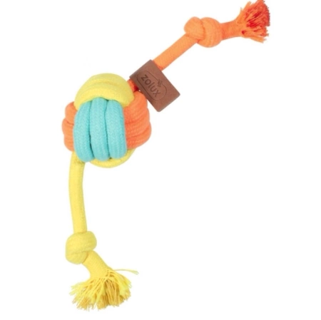 Zolux Twist Zabawka Dla Psa Szarpak Węzeł 29cm