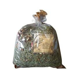 Wio-Mar Jaśkowe Sianko dla gryzoni Z Warzywami 300g