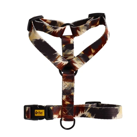 Dingo Guard City Texas Szelki dla Psa Brązowe 3/55-100cm