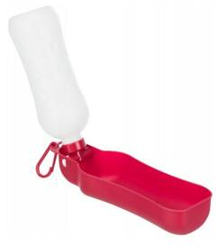 Trixie Butelka Podróżna do Picia dla Psa Kota 500ml