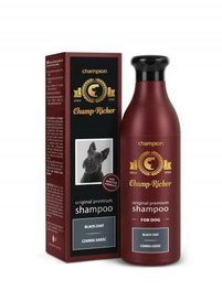 Champ-Richer Szampon dla sierści ciemnej lub czarnej 250ml