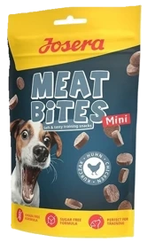 Josera Meat Bites Mini Przysmak Dla Psa Kurczak 70g