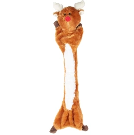 Duvo+ Świąteczna Zabawka Dla Psa Pluszak Mix 55cm