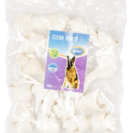 Duvo+ Przysmak Dla Psa Kość Wiązana Biała 180g 9szt