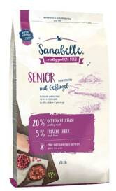 Sanabelle Senior Karma dla Kota Seniora 2kg