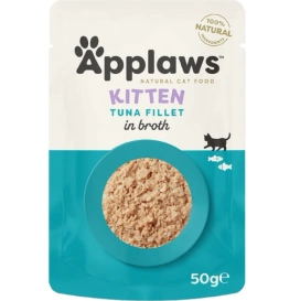 Applaws Mokra Karma Dla Kociąt Tuńczyk Rosół 50g