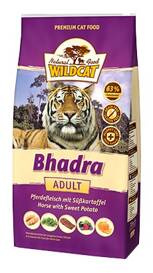 Wildcat Karma Dla Kota Bhadra Konina Bataty 500g