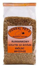 Herbal Pets Rumiankowy Dodatek dla gryzoni