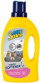 Mr. Smell Płyn Do Płukania Na Zapachy Psa Kota 1l Lawenda