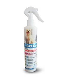 Frexin Spray Ochronny na Kleszcze Pchły Na Legowiska 200g