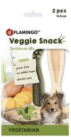 Flamingo Przysmak Dla Psa Veggie Gryzak 14,5cm 2szt