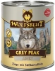 Wolfsblut Grey Peak  Mokra Karma dla Psa Koza Batat 800g
