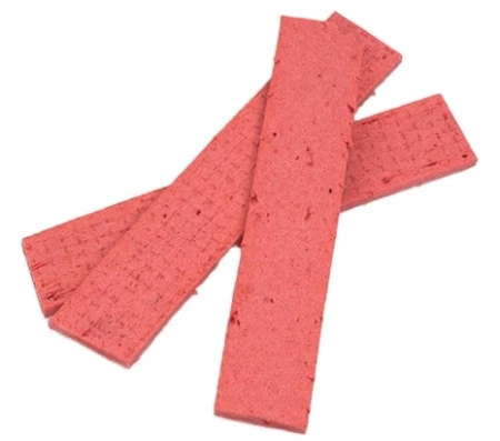 TUF TUF Przysmak Dla Psa Żelki Paski Z Wieprzowiną 6szt