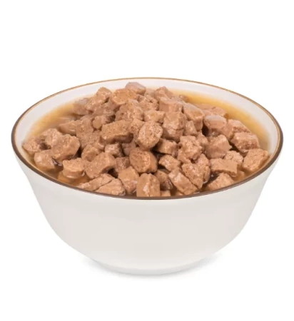 Pet Republic Mokra Karma dla Kota Dorsz Puszka 400g