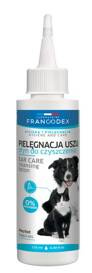 Francodex Płyn do Uszu dla Kota Psa 125ml