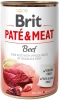 Brit Pate & Meat Dog Beef puszka 400g