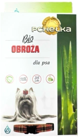 Pchełka Bio Obroża Pielęgnacyjna dla Psa 35cm