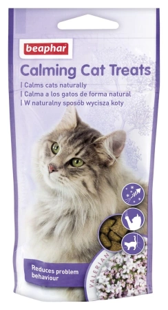 Beaphar Calming Bits Cat Przysmak Dla Kota 35g