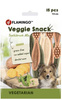 Flamingo Przysmak Dla Psa Veggie Gryzak 7,5cm 15szt