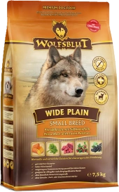 Wolfsblut Wide Plain Small Karma dla Psa Konina 7,5kg