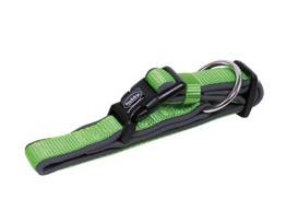 Nobby Classic Preno Obroża XS-S Zielona 25-35cm; 15/20mm