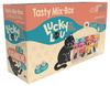 Lucky Lou Karma Dla Kota Tasty Mix-Box Saszetki 24x125g