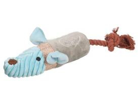 Flamingo Zabawka Dla Psa Szczurek z Liną 40cm