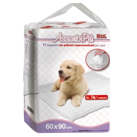 Record Podkłady Dla Psa 60x90cm 11szt