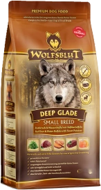 Wolfsblut Sucha Karma dla Psa Rasa Mała Jeleń Bawół 7,5kg