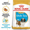 Royal Canin Karma Dla Szczeniąt Rasy Shih Tzu 500g