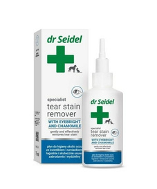 Dr Seidel Płyn do Oczu dla Psa Kota 75ml