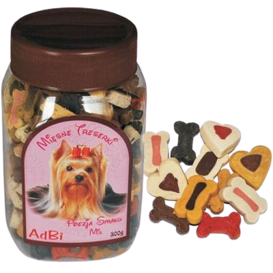 Adbi 300g Mięsne Treserki Mix