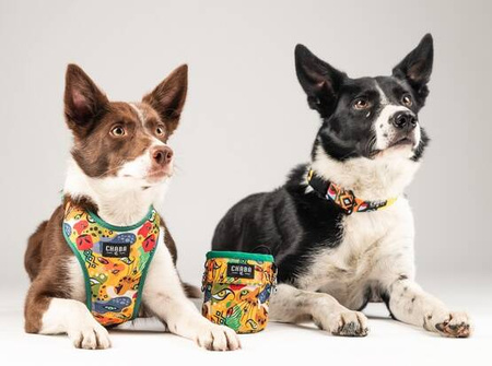 Chaba Obroża Dla Psa Regulowana Story III L Jumbo