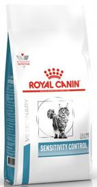 Royal Canin VD Karma Dla Kota Sensitivity Control 400g