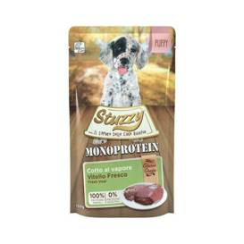 Stuzzy Mokra Karma Monoproteinowa dla Szczeniąt Cielęcina 150g