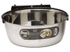 MidWest Snap'y Fit Miska Metalowa do Klatki Psa 400ml