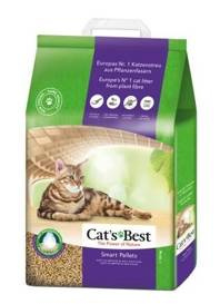Cat's Best Smart Pellets Drewniany Żwirek Dla Kota 20l 10kg