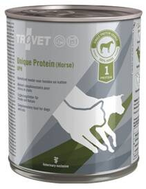 Trovet Unique Protein UPH Konina Karma Dla Psa Kota 800g