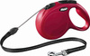 Smycz Flexi New Classic Linka M 8m/20kg Czerw