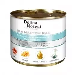 Dolina Noteci Premium Pies Mały Cielęcina Puszka 185g