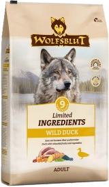 Wolfsblut Limited Ingredients Karma dla Psa Kaczka 9kg