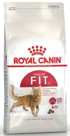 Royal Canin Fit Karma Sucha Dla Kota 400g