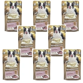 Stuzzy Mokra Karma Monoproteinowa dla Psa Szynka 8x150g