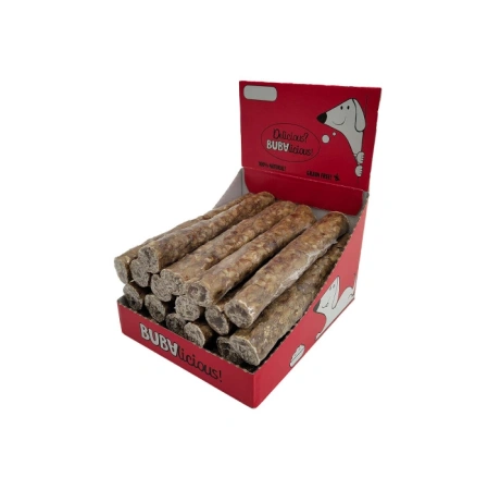 BUBAlicious Przysmak Dla Psa Paluch z Królikiem 15cm 1szt