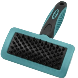 Yarro Szczotka Dla Psa Kota Igły Gumowane 16x9,5x4,5cm